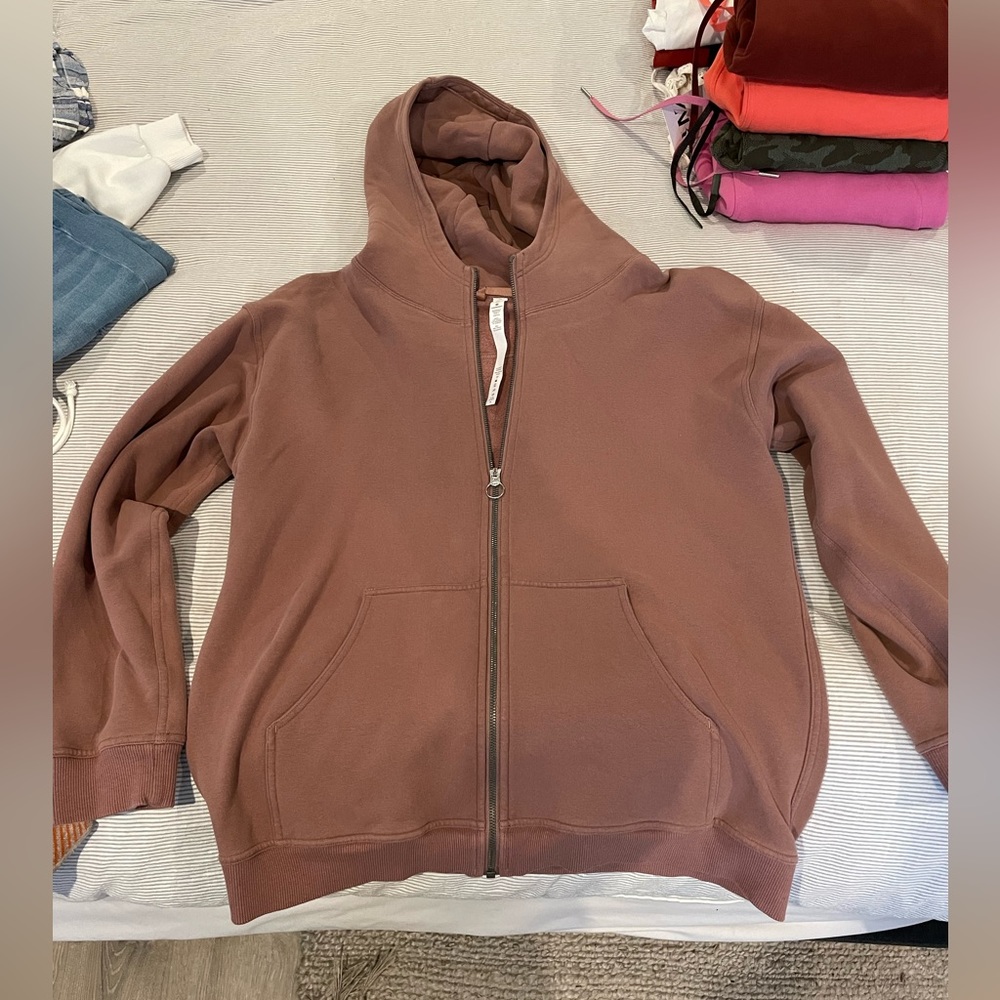 Lululemon hoodie